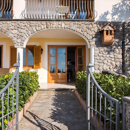 Villa Savina - Elegant Family Villa Overlooks Amalfi Coast - 波西塔諾 外观 照片