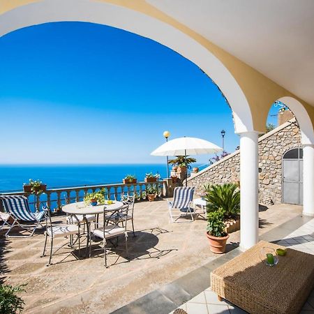 Villa Savina - Elegant Family Villa Overlooks Amalfi Coast - 波西塔諾 外观 照片