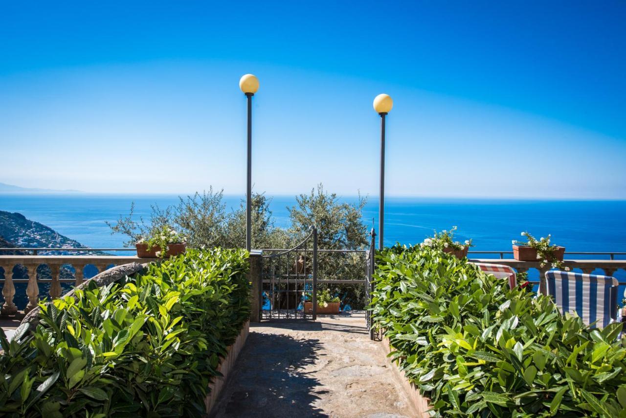 Villa Savina - Elegant Family Villa Overlooks Amalfi Coast - 波西塔諾 外观 照片