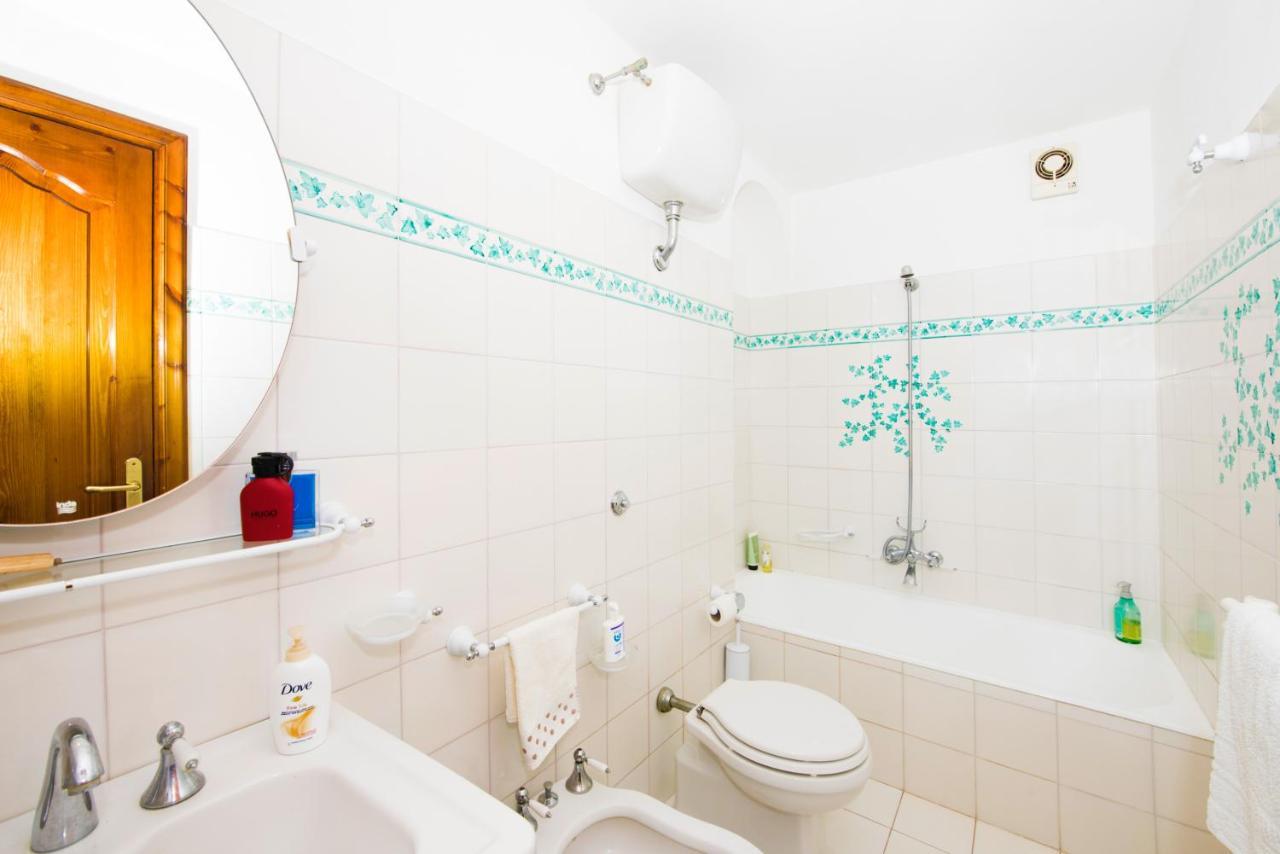Villa Savina - Elegant Family Villa Overlooks Amalfi Coast - 波西塔諾 外观 照片