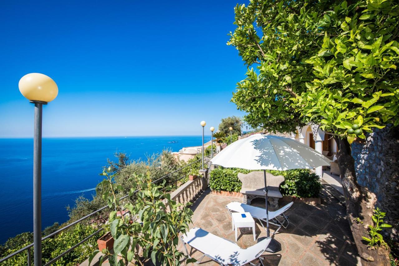 Villa Savina - Elegant Family Villa Overlooks Amalfi Coast - 波西塔諾 外观 照片