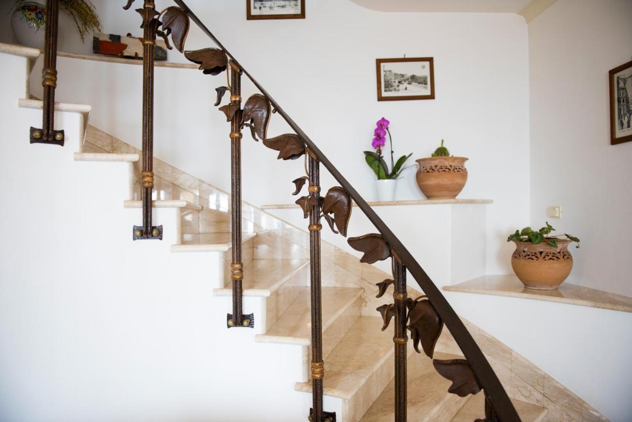 Villa Savina - Elegant Family Villa Overlooks Amalfi Coast - 波西塔諾 外观 照片