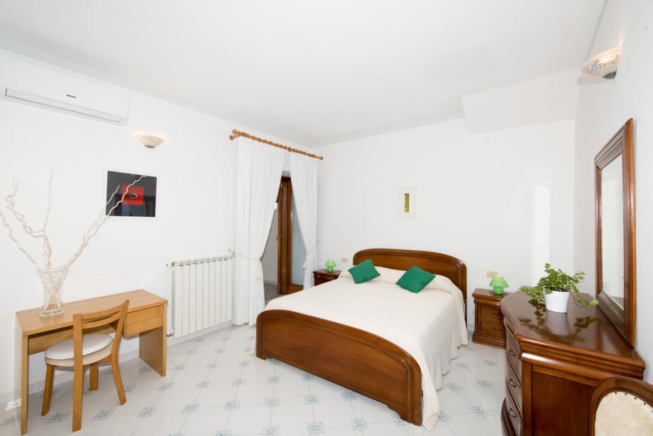 Villa Savina - Elegant Family Villa Overlooks Amalfi Coast - 波西塔諾 外观 照片
