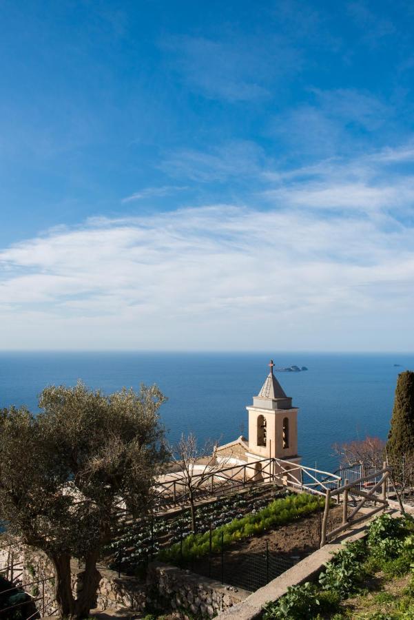Villa Savina - Elegant Family Villa Overlooks Amalfi Coast - 波西塔諾 外观 照片